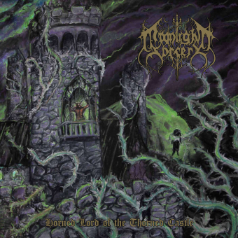 MOONLIGHT SORCERY Horned Lord of the Thorned Castle , PRE-ORDER [CD]